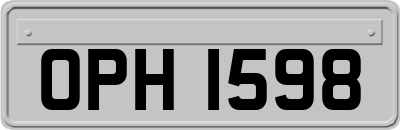 OPH1598