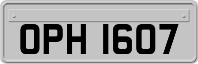 OPH1607