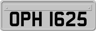 OPH1625