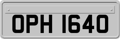 OPH1640