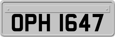 OPH1647