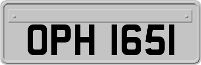 OPH1651