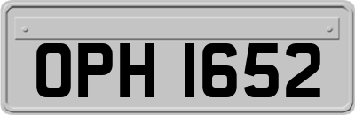 OPH1652