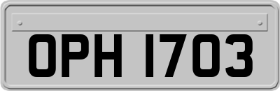 OPH1703