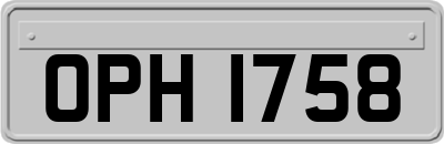 OPH1758