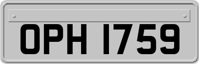 OPH1759