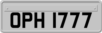 OPH1777