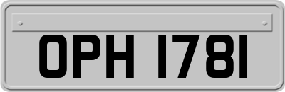 OPH1781