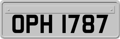 OPH1787
