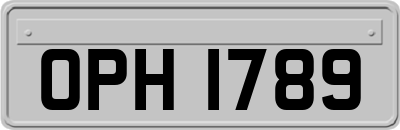 OPH1789