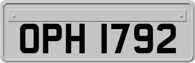 OPH1792
