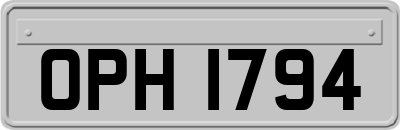OPH1794