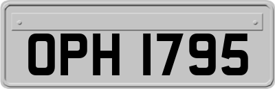 OPH1795