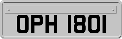 OPH1801