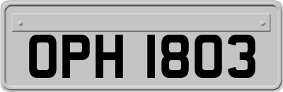 OPH1803