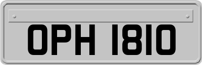 OPH1810