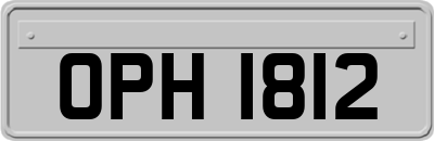 OPH1812