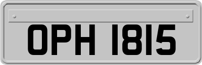 OPH1815