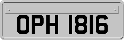 OPH1816