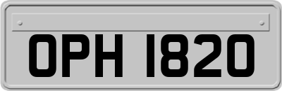 OPH1820