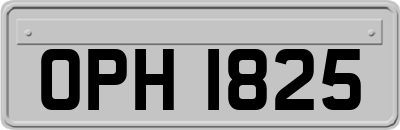 OPH1825