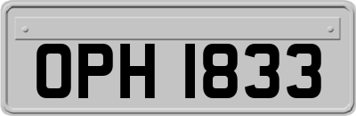 OPH1833