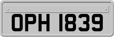 OPH1839