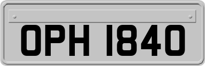 OPH1840