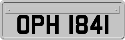 OPH1841