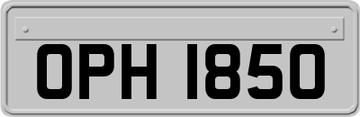 OPH1850