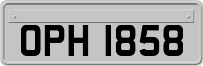 OPH1858