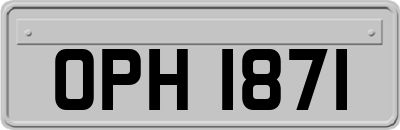 OPH1871
