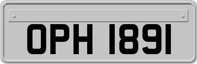 OPH1891