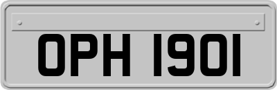 OPH1901