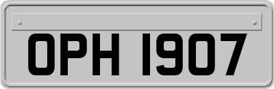 OPH1907