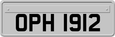 OPH1912