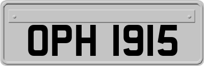 OPH1915