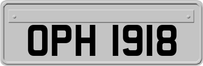 OPH1918