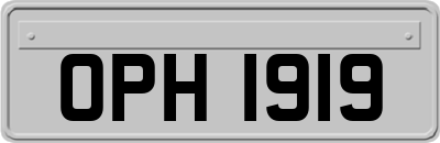 OPH1919
