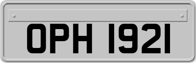 OPH1921