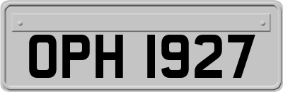 OPH1927