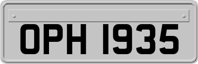 OPH1935