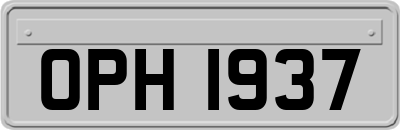 OPH1937