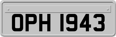 OPH1943