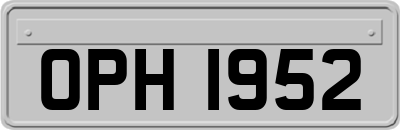 OPH1952