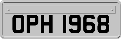 OPH1968