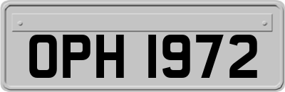 OPH1972