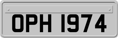 OPH1974