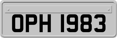 OPH1983