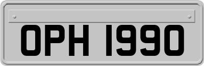OPH1990